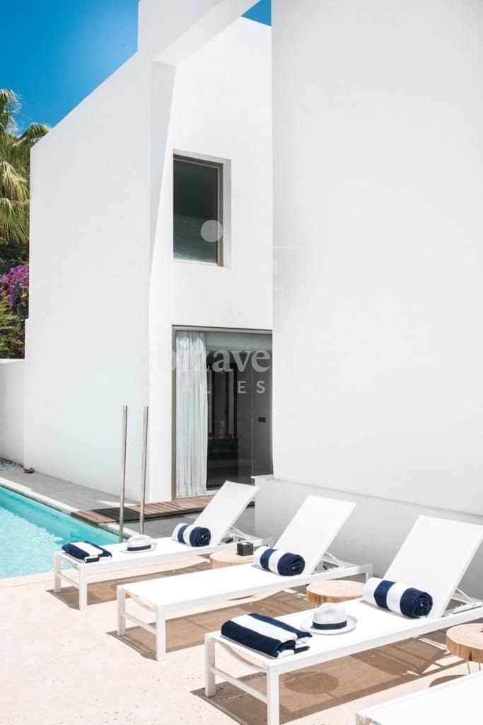 3 soverom Hus til salgs i Sant Agusti des Vedra med svømmebasseng - € 1 350 000 (Ref: 9041475)