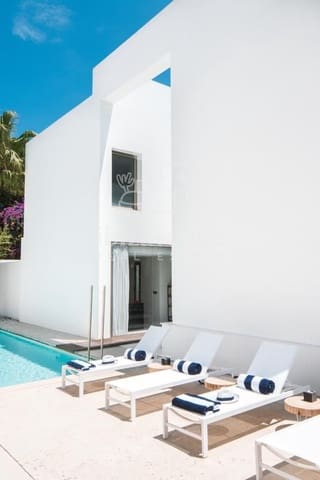 3 chambre Maison de Ville à vendre à Sant Agusti des Vedra, San Jose / Sant Josep de Sa Talaia avec piscine - 1 350 000 € (Ref: 9041475)