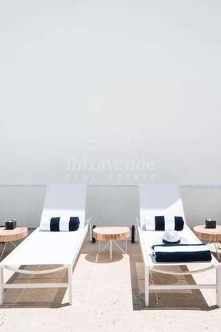 3 chambre Maison de Ville à vendre à Sant Agusti des Vedra, San Jose / Sant Josep de Sa Talaia avec piscine - 1 350 000 € (Ref: 9041475)