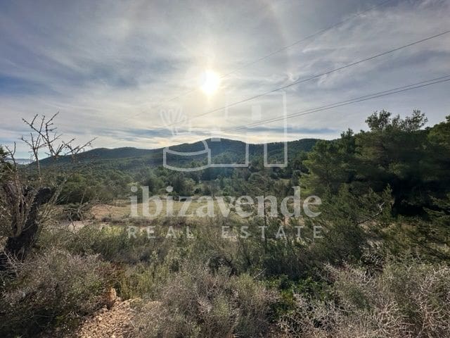 Bauplatz zu verkaufen in Sant Rafael de Sa Creu - 490.000 € (Ref: 9041476)