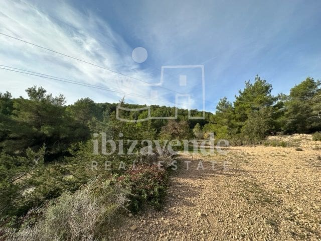 Byggetomt til salgs i Sant Rafael de Sa Creu, Sant Antoni de Portmany - € 490 000 (Ref: 9041476)