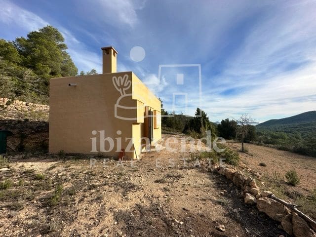 Bauplatz zu verkaufen in Sant Rafael de Sa Creu - 490.000 € (Ref: 9041476)