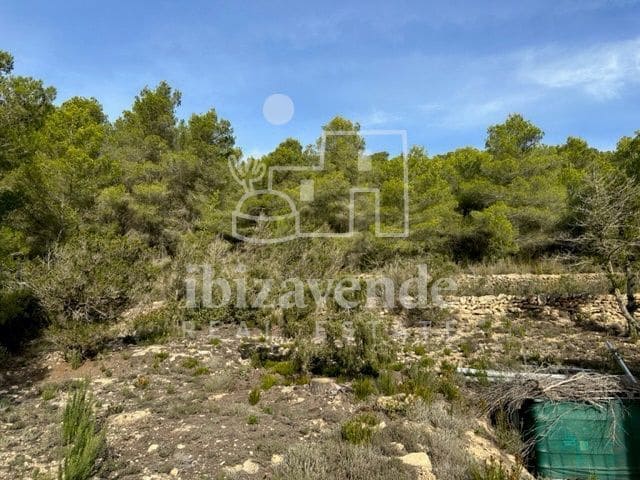 Byggetomt til salgs i Sant Rafael de Sa Creu, Sant Antoni de Portmany - € 490 000 (Ref: 9041476)