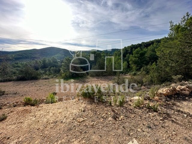 Bauplatz zu verkaufen in Sant Rafael de Sa Creu - 490.000 € (Ref: 9041476)