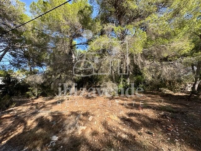 Byggetomt til salgs i San Jose / Sant Josep de Sa Talaia - € 225 000 (Ref: 9041477)