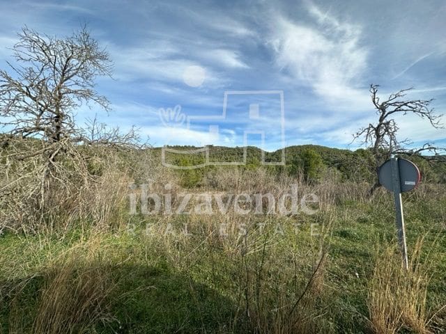 Byggegrund til salg i Sant Rafael de Sa Creu - € 295.000 (Ref: 9041478)