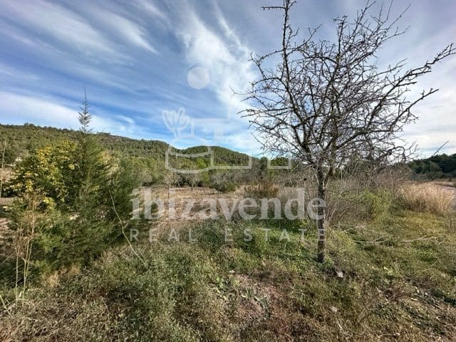 Byggetomt til salgs i Sant Rafael de Sa Creu, Sant Antoni de Portmany - € 295 000 (Ref: 9041478)