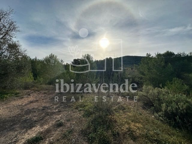 Byggetomt til salgs i Sant Rafael de Sa Creu, Sant Antoni de Portmany - € 295 000 (Ref: 9041478)