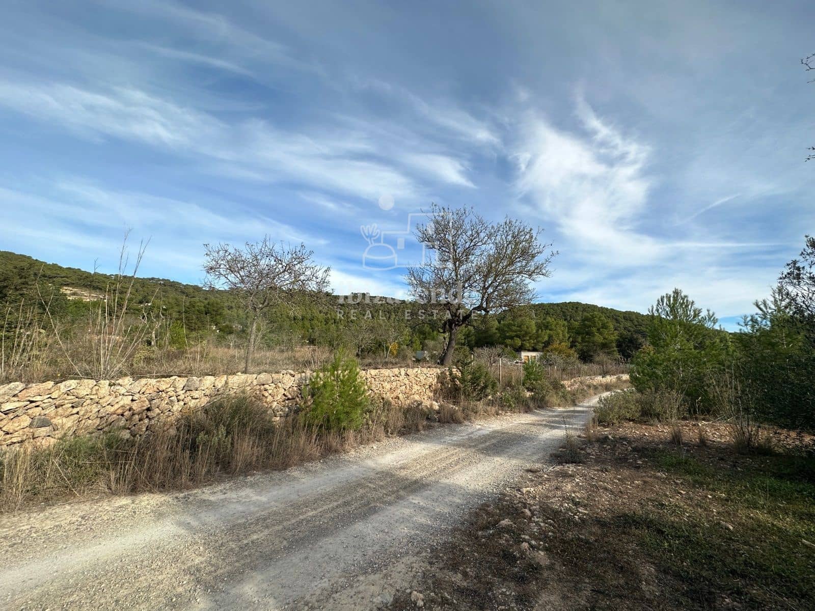 Byggegrund til salg i Sant Rafael de Sa Creu - € 295.000 (Ref: 9041478)