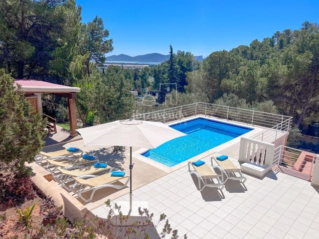 3 soverom Villa til salgs i Cala Jondal, San Jose / Sant Josep de Sa Talaia med svømmebasseng - € 4 000 000 (Ref: 9041481)