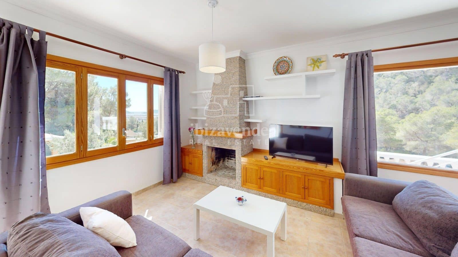 3 slaapkamer Villa te koop in Cala Jondal met zwembad - € 4.000.000 (Ref: 9041481)