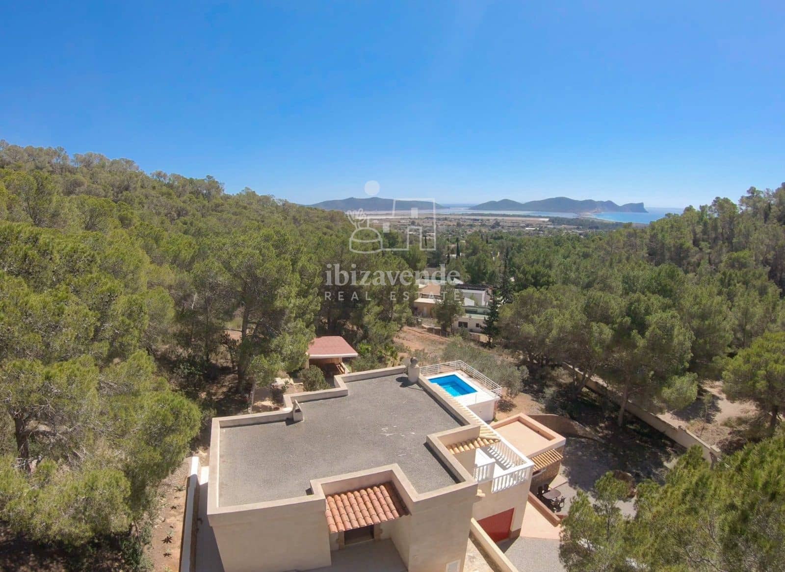 3 slaapkamer Villa te koop in Cala Jondal met zwembad - € 4.000.000 (Ref: 9041481)