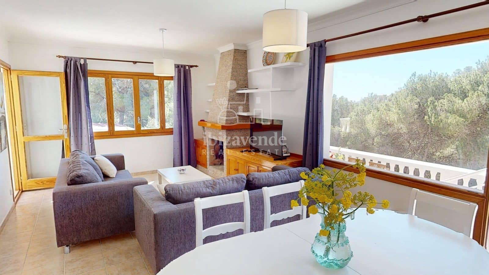 3 slaapkamer Villa te koop in Cala Jondal met zwembad - € 4.000.000 (Ref: 9041481)