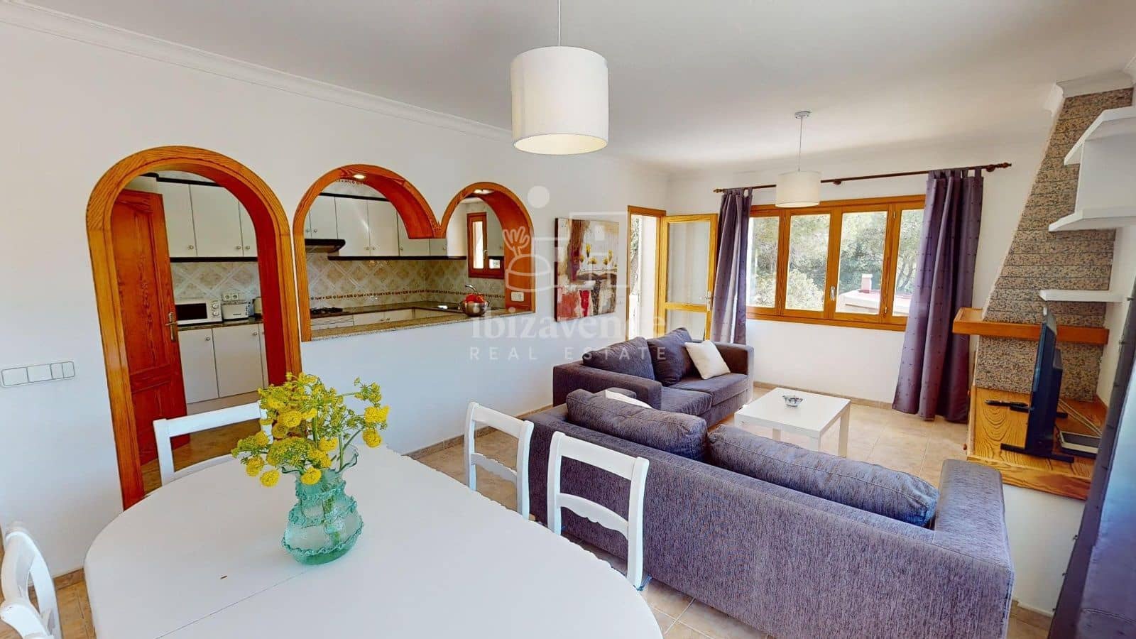 3 slaapkamer Villa te koop in Cala Jondal met zwembad - € 4.000.000 (Ref: 9041481)