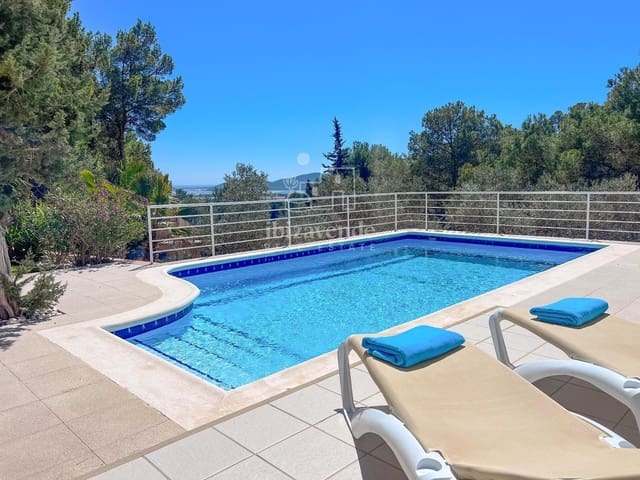 3 soverom Villa til salgs i Cala Jondal, San Jose / Sant Josep de Sa Talaia med svømmebasseng - € 4 000 000 (Ref: 9041481)