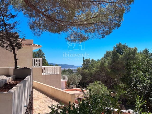 3 soverom Villa til salgs i Cala Jondal, San Jose / Sant Josep de Sa Talaia med svømmebasseng - € 4 000 000 (Ref: 9041481)