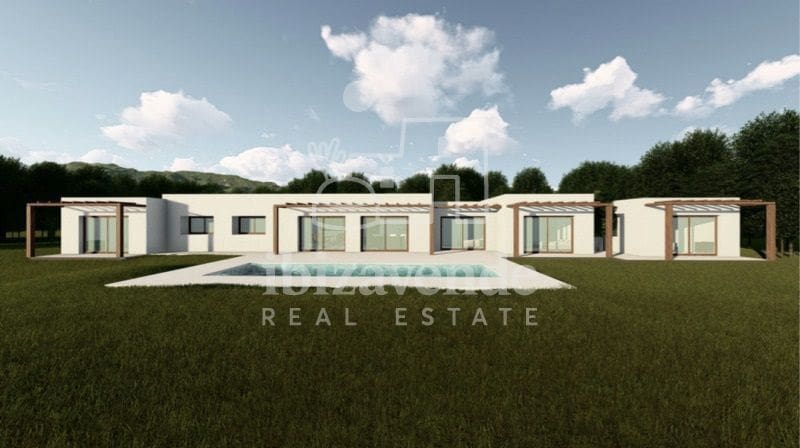 Villa til salg i Sant Antoni de Portmany - € 1.400.000 (Ref: 9041482)