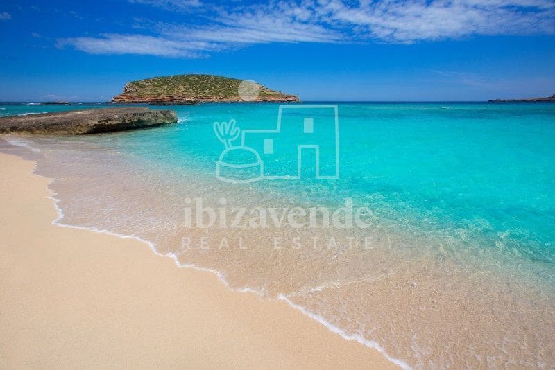 Byggetomt til salgs i Cala Conta - € 2 500 000 (Ref: 9041486)