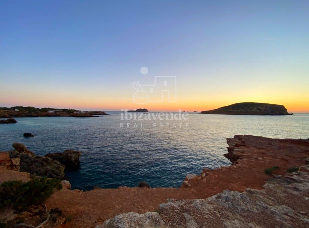 Byggetomt til salgs i Cala Conta - € 2 500 000 (Ref: 9041486)
