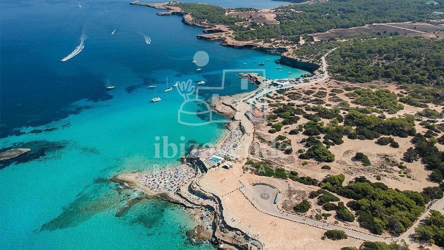 Byggetomt til salgs i Cala Conta - € 2 500 000 (Ref: 9041486)