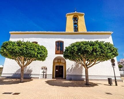 Tomt till salu i Santa Gertrudis de Fruitera, Santa Eulalia / Santa Eularia - 1 443 000 € (Ref: 9041487)