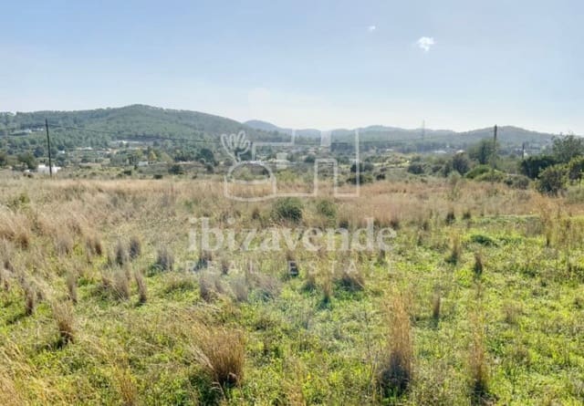 Tomt till salu i Santa Gertrudis de Fruitera, Santa Eulalia / Santa Eularia - 1 443 000 € (Ref: 9041487)