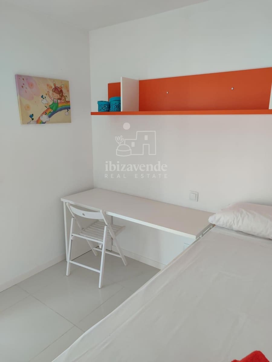 3 bedroom Flat for rent in Ibiza / Eivissa town with pool - € 6,500 (Ref: 9041488)