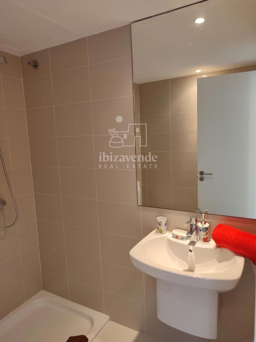 3 bedroom Flat for rent in Ibiza / Eivissa town with pool - € 6,500 (Ref: 9041488)