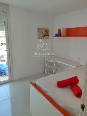 3 bedroom Flat for rent in Ibiza / Eivissa town with pool - € 6,500 (Ref: 9041488)
