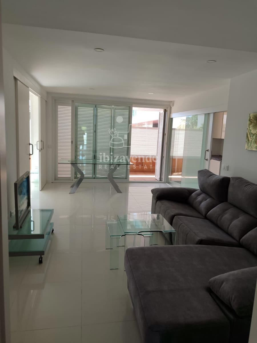 3 bedroom Flat for rent in Ibiza / Eivissa town with pool - € 6,500 (Ref: 9041488)
