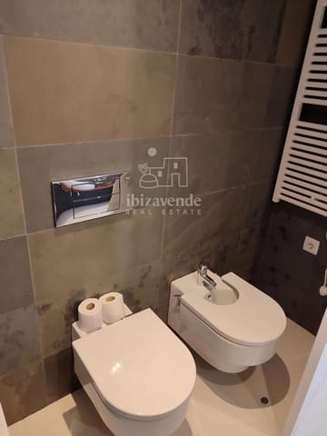 3 bedroom Flat for rent in Ibiza / Eivissa town with pool - € 6,500 (Ref: 9041488)