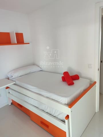 3 bedroom Flat for rent in Ibiza / Eivissa town with pool - € 6,500 (Ref: 9041488)