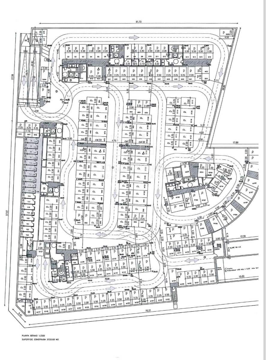 3 bedroom Flat for rent in Ibiza / Eivissa town with pool - € 6,500 (Ref: 9041488)