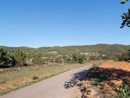 Działka budowlana na sprzedaż w Sant Rafael de Sa Creu - 1 650 000 € (Ref: 9041489)