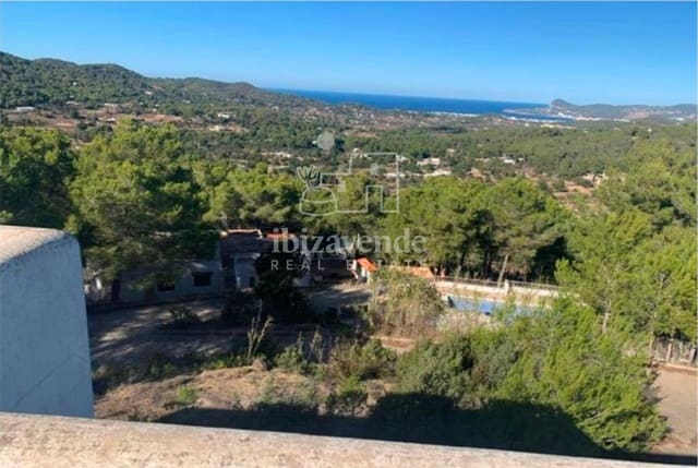 Tomt till salu i San Jose / Sant Josep de Sa Talaia - 2 600 000 € (Ref: 9041490)