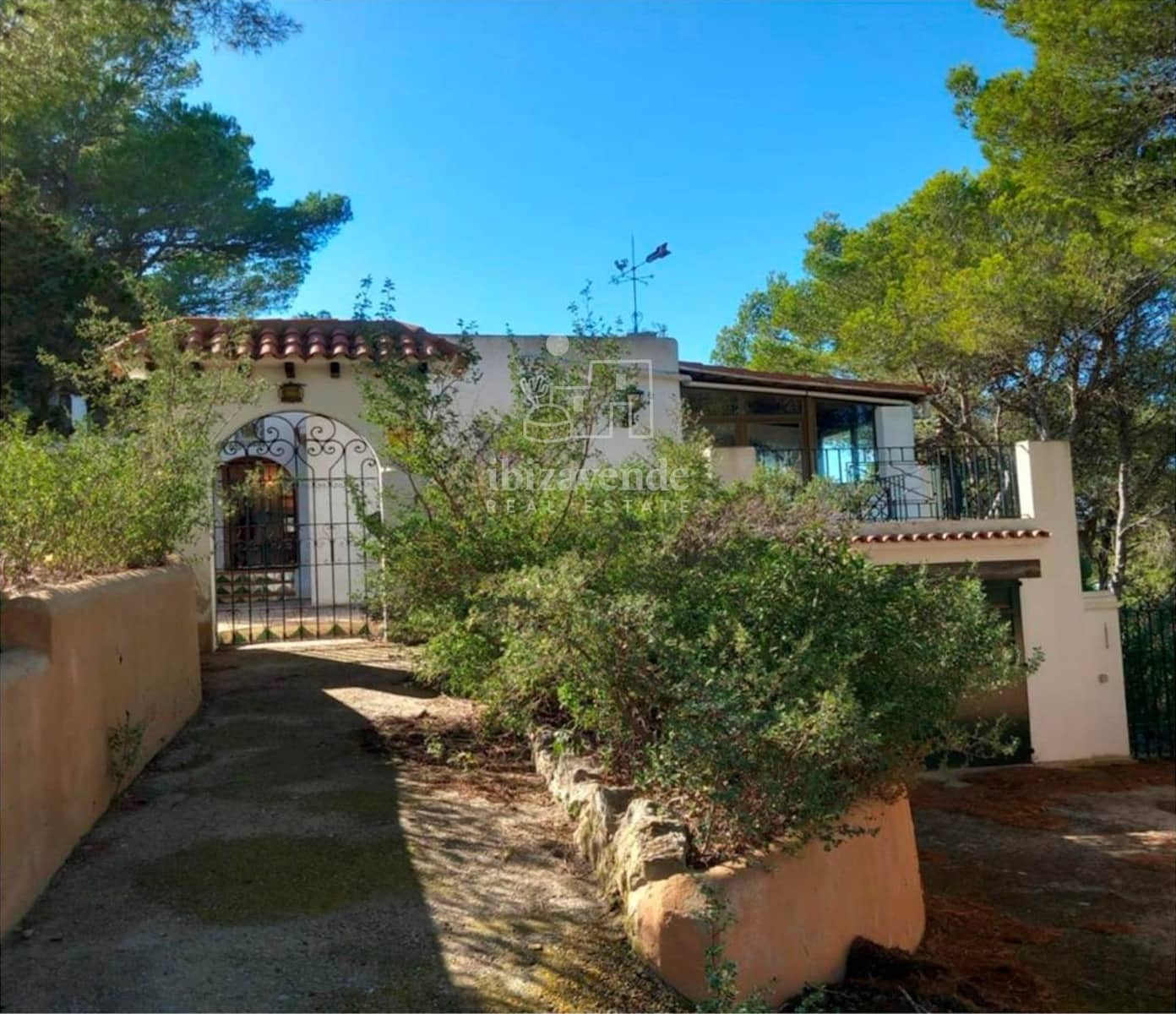 Bouwgrond te koop in San Jose / Sant Josep de Sa Talaia - € 2.600.000 (Ref: 9041490)