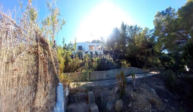 Tomt till salu i San Jose / Sant Josep de Sa Talaia - 2 600 000 € (Ref: 9041490)