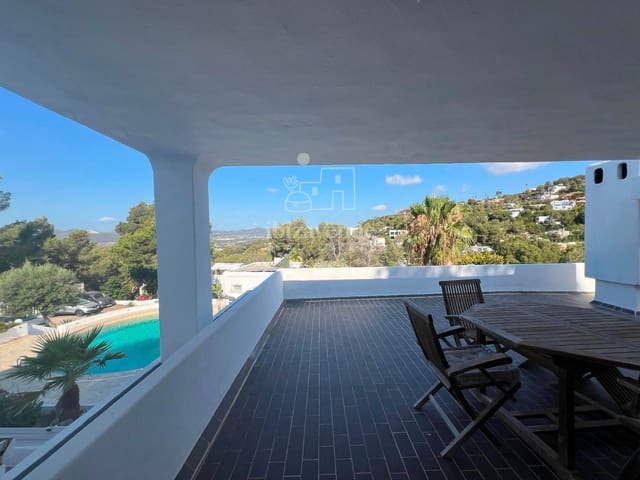 2 Zimmer Wohnung zu verkaufen in Can Furnet, Santa Eulalia / Santa Eularia mit Pool Garage - 679.000 € (Ref: 9041491)