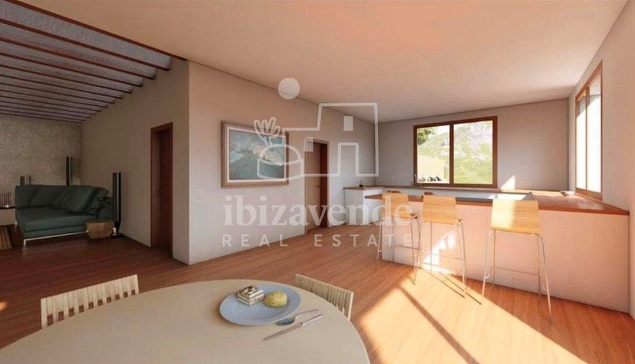 Działka budowlana na sprzedaż w San Jose / Sant Josep de Sa Talaia - 3 200 000 € (Ref: 9041492)
