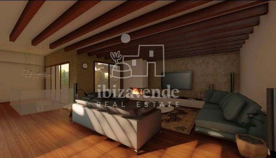 Działka budowlana na sprzedaż w San Jose / Sant Josep de Sa Talaia - 3 200 000 € (Ref: 9041492)