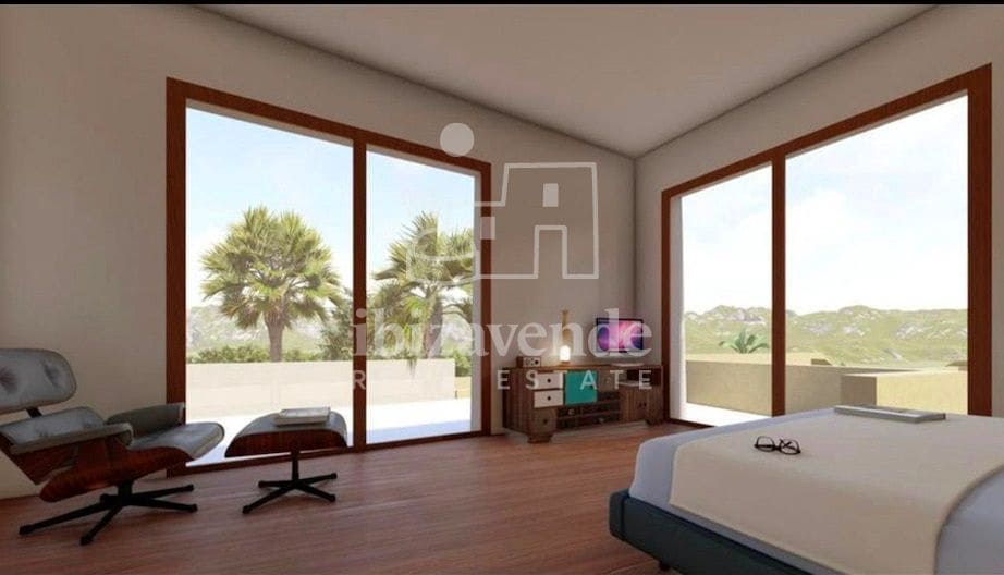 Działka budowlana na sprzedaż w San Jose / Sant Josep de Sa Talaia - 3 200 000 € (Ref: 9041492)