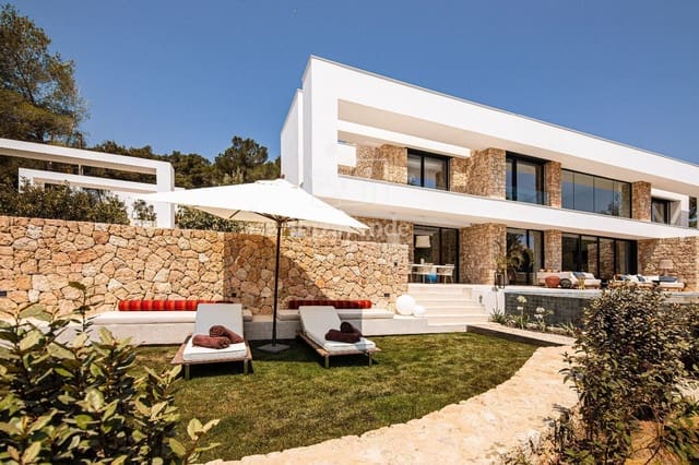 4 sypialnia Willa na sprzedaż w Roca Llisa, Santa Eulalia / Santa Eularia z basenem garażem - 4 600 000 € (Ref: 9041493)