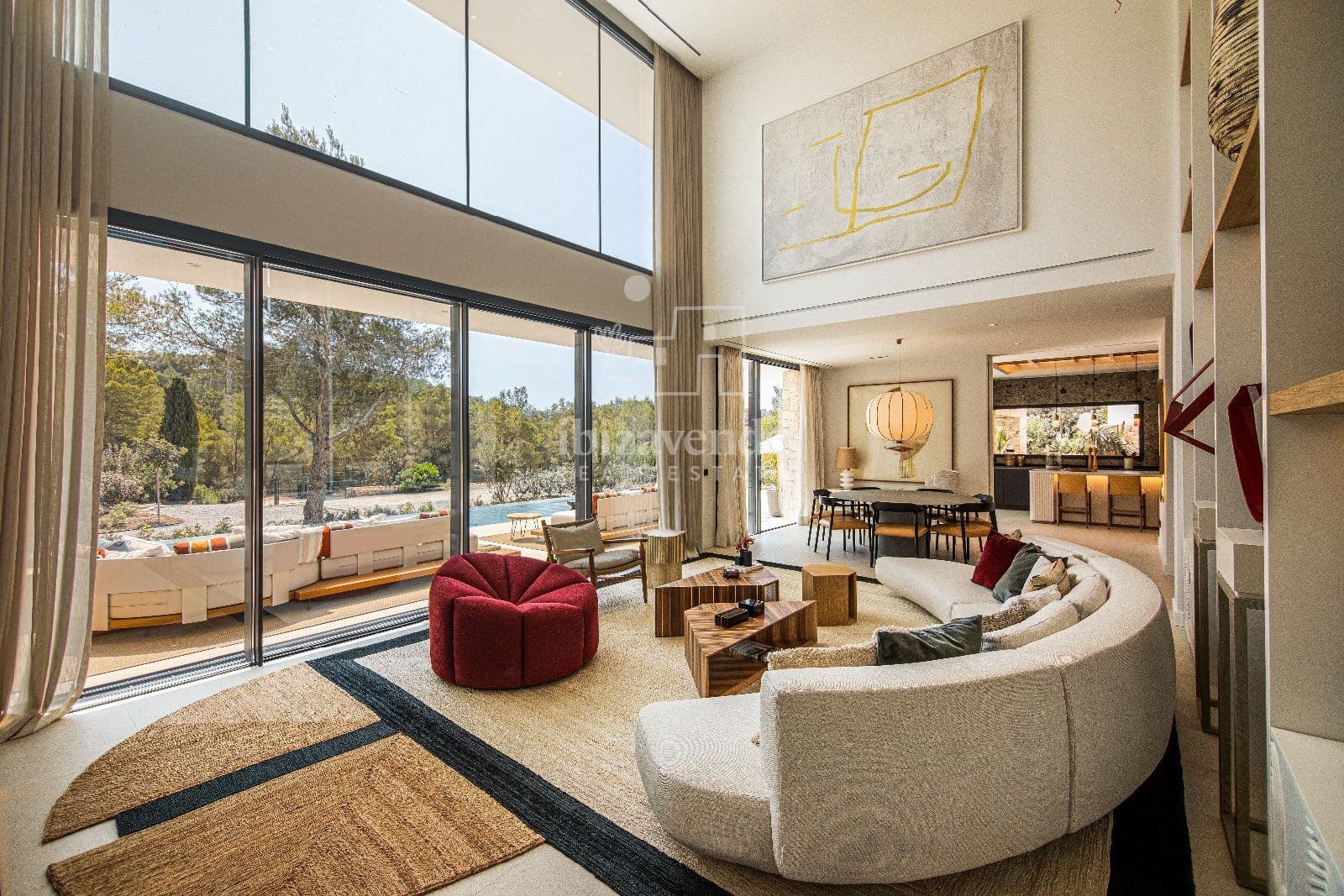 4 soverom Villa til salgs i Roca Llisa med svømmebasseng garasje - € 4 600 000 (Ref: 9041493)