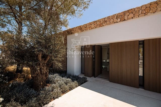 4 sypialnia Willa na sprzedaż w Roca Llisa, Santa Eulalia / Santa Eularia z basenem garażem - 4 600 000 € (Ref: 9041493)