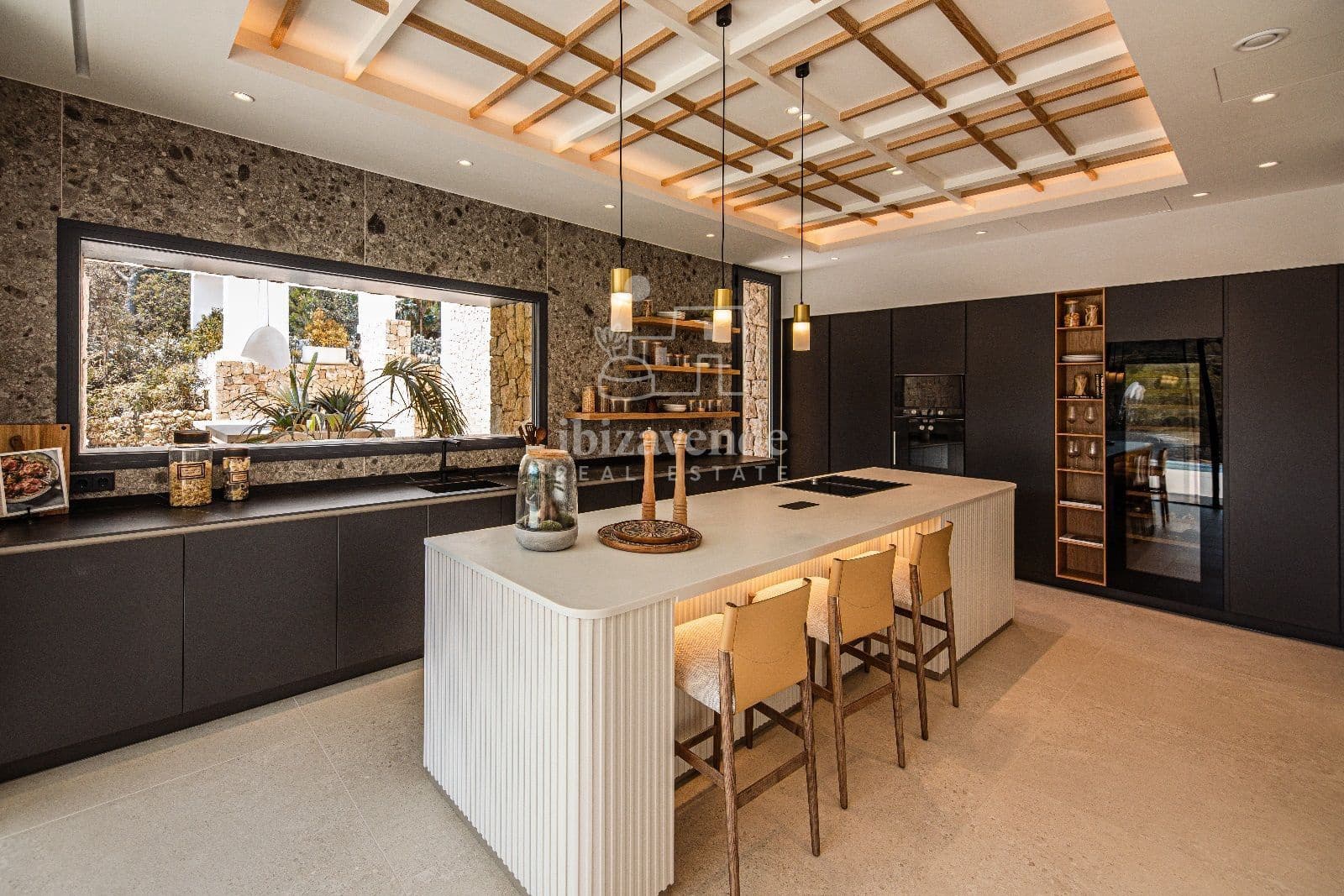 4 soveværelse Villa til salg i Roca Llisa med swimmingpool garage - € 4.300.000 (Ref: 9041494)