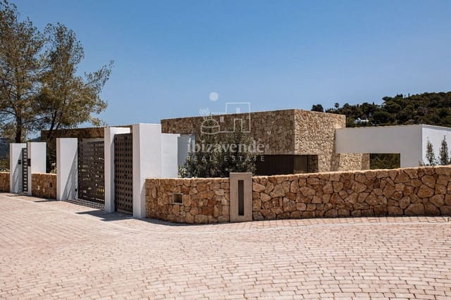 4 sypialnia Willa na sprzedaż w Roca Llisa, Santa Eulalia / Santa Eularia z basenem garażem - 4 300 000 € (Ref: 9041494)