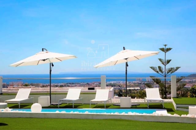 6 soverom Villa til salgs i Sant Jordi de Ses Salines, San Jose / Sant Josep de Sa Talaia med garasje - € 3 600 000 (Ref: 9041495)