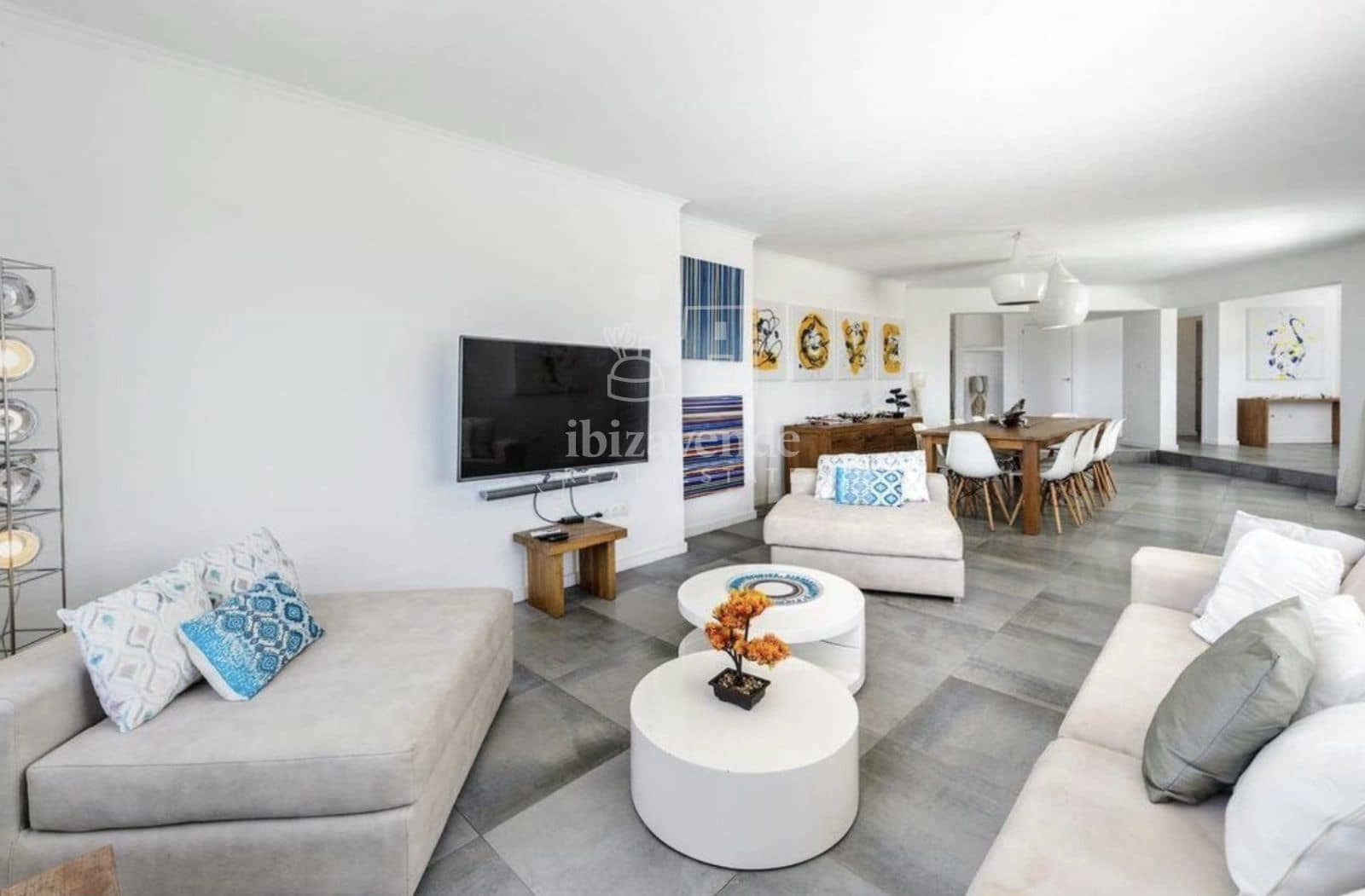 6 slaapkamer Villa te koop in Sant Jordi de Ses Salines met garage - € 3.600.000 (Ref: 9041495)