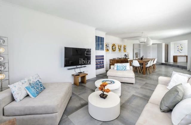 6 chambre Villa/Maison à vendre à Sant Jordi de Ses Salines, San Jose / Sant Josep de Sa Talaia avec garage - 3 600 000 € (Ref: 9041495)