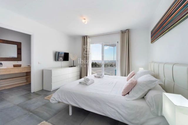 6 chambre Villa/Maison à vendre à Sant Jordi de Ses Salines, San Jose / Sant Josep de Sa Talaia avec garage - 3 600 000 € (Ref: 9041495)